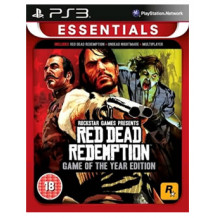 Red Dead Redemption Game Of...