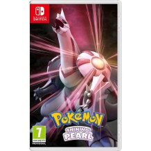 Pokémon Shining Pearl Nintendo Switch (Disponível 19/11/21)