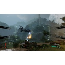 Crysis Remastered Nintendo Switch