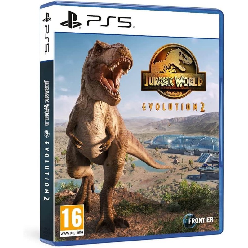 Jurassic World Evolution 2 Jurassic World Evolution 2