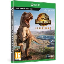 Jurassic World Evolution 2