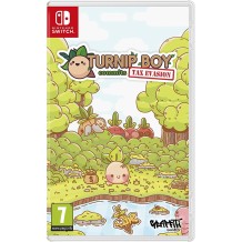 Turnip Boy Commits Tax Evasion Nintendo Switch (Disponível 12/11/2021)