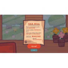 Turnip Boy Commits Tax Evasion Nintendo Switch (Disponível 12/11/2021)