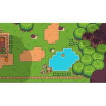 Turnip Boy Commits Tax Evasion Nintendo Switch (Disponível 12/11/2021)