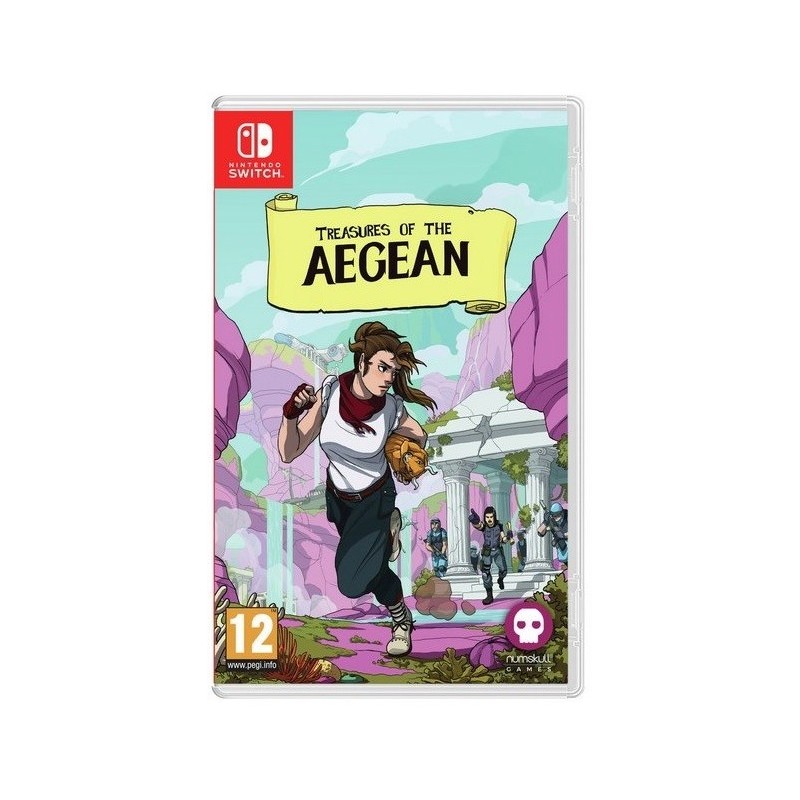 Treasures of the Aegean Treasures of the Aegean
