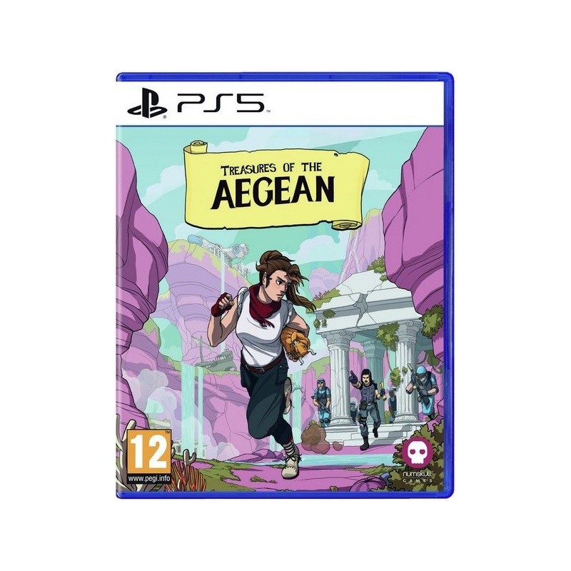 Treasures of the Aegean Treasures of the Aegean