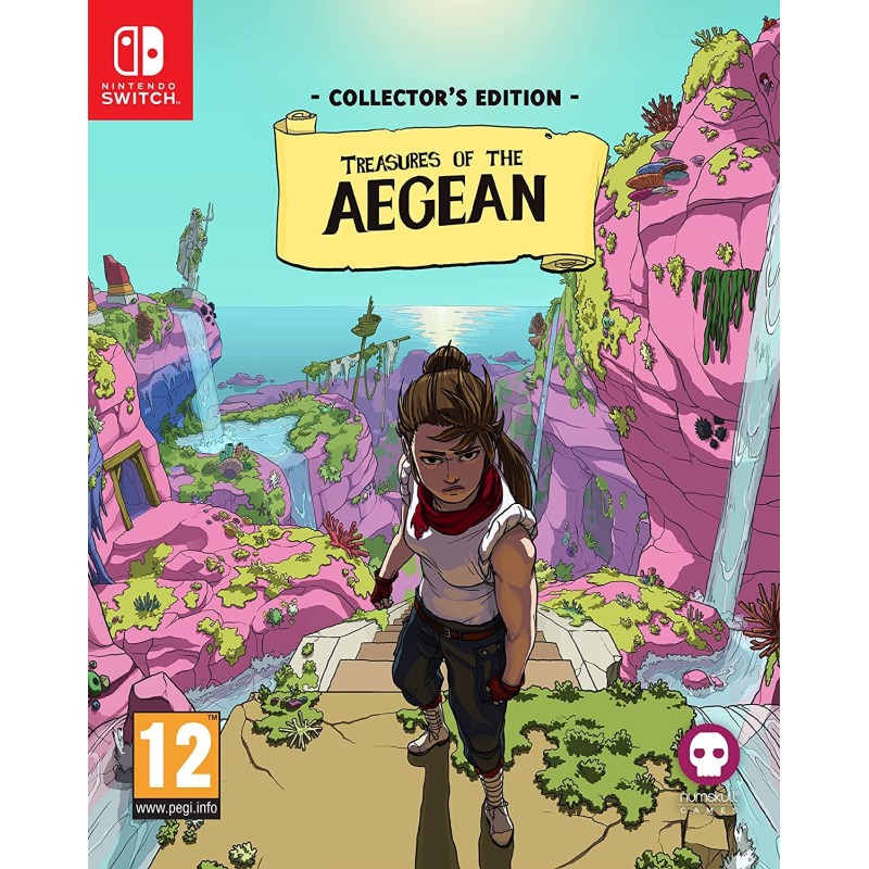Treasures of the Aegean Treasures of the Aegean