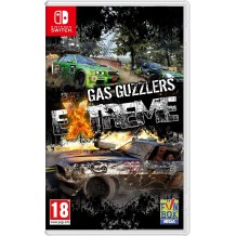Gas Guzzlers Extreme Nintendo Switch (Disponível 19/11/2021)
