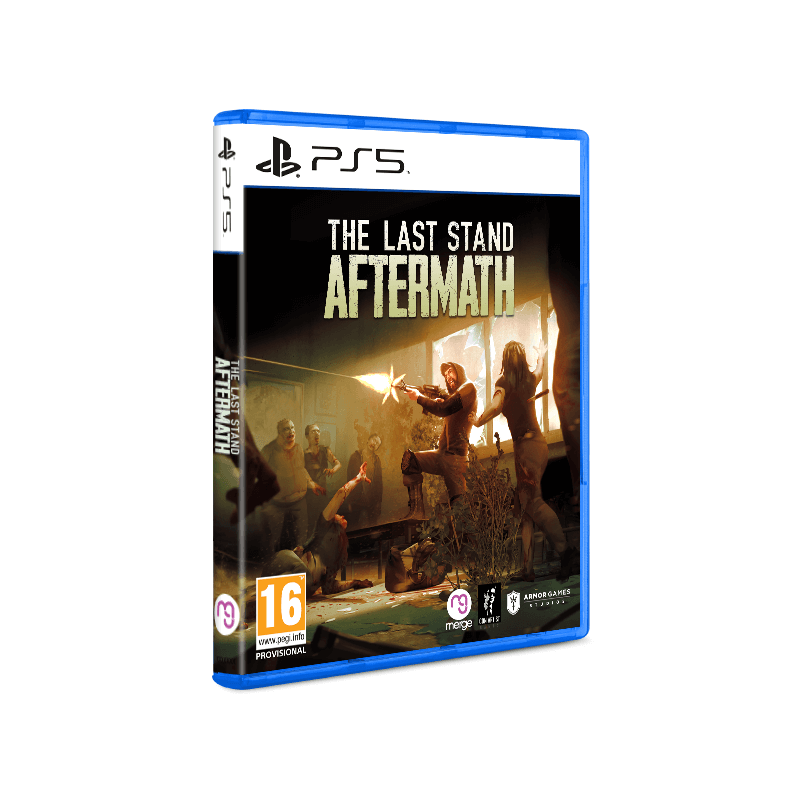 The Last Stand Aftermath PS5 The Last Stand Aftermath PS5