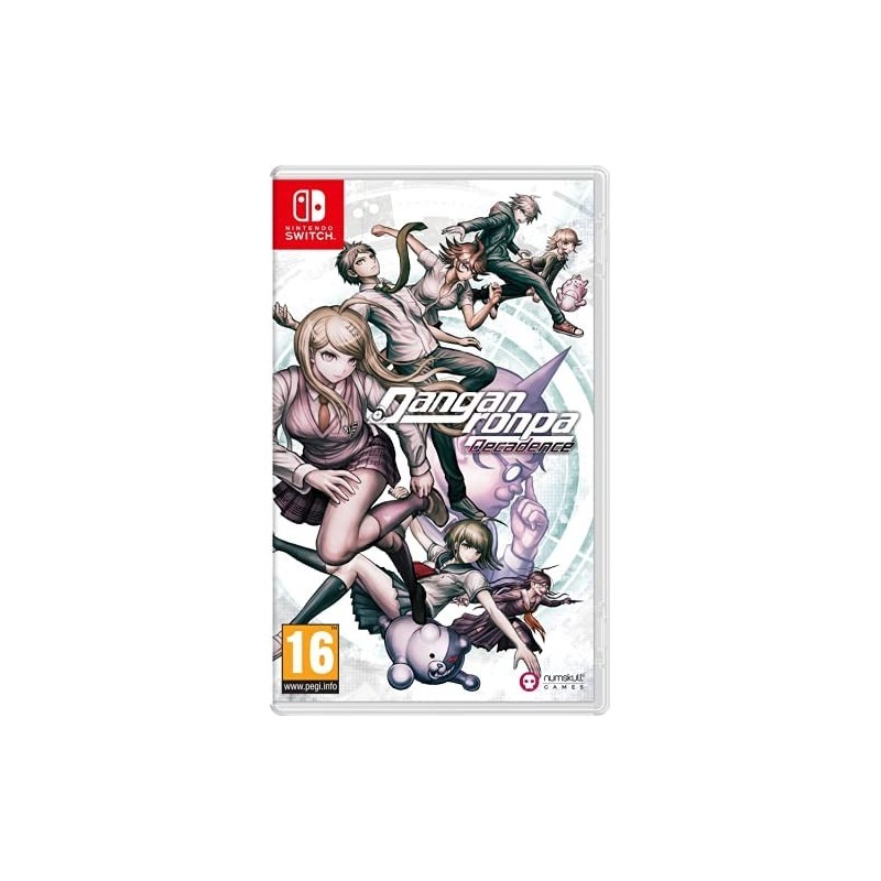 Danganropa: Decadence Danganropa: Decadence