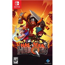 Has Been Heroes (Import)...