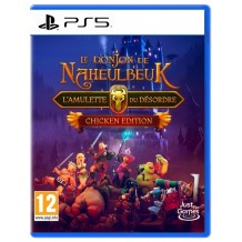 The Dungeon of Naheulbeuk...