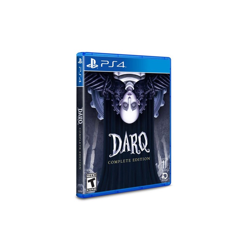 Darq Complete Edition PS4