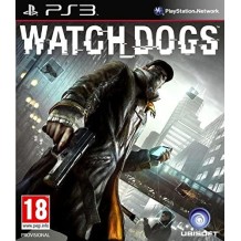 Watch Dogs PS3 USADO