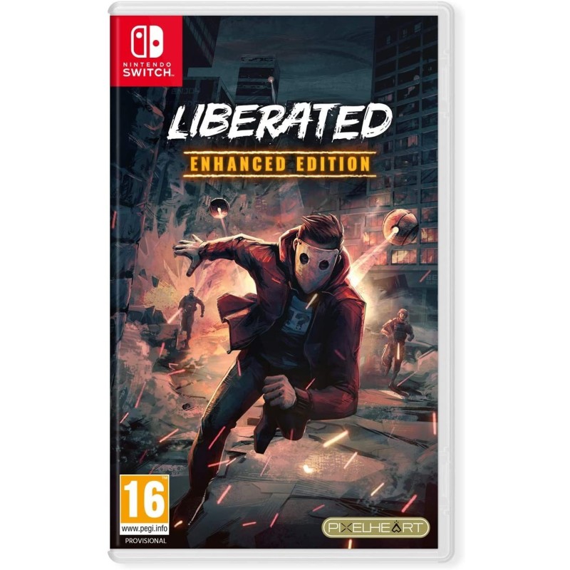 Liberated Enhanced Edition Liberated Enhanced Edition