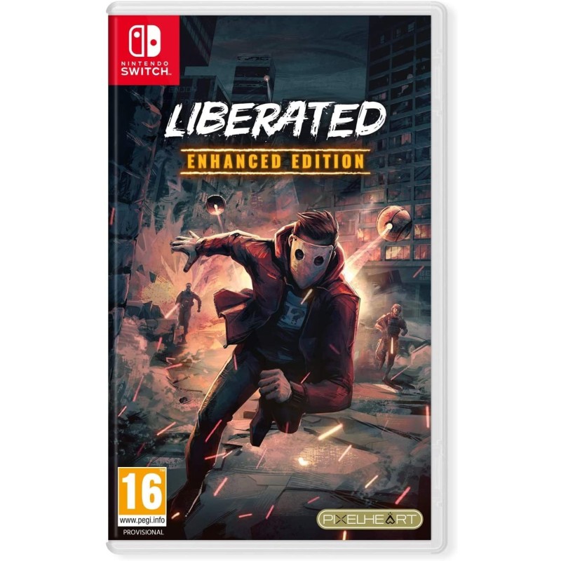 Liberated Enhanced Edition