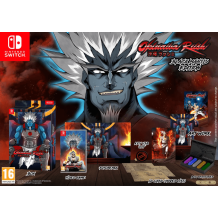 Okinawa Rush Black Mantis Edition Nintendo Switch