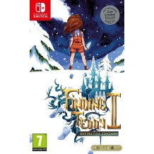 Finding Teddy 2 Definitive Edition Nintendo Switch (Disponível 18/02/2022)