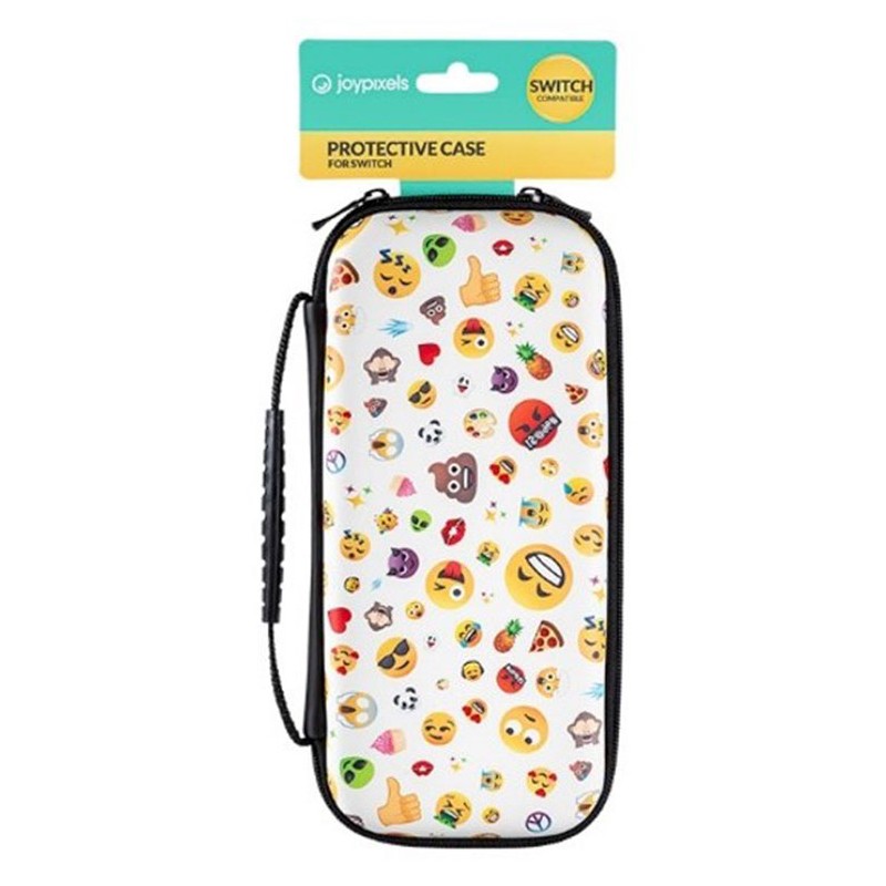 Bolsa Indeca Joypixels Nintendo Switch