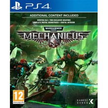 Warhammer 40,000 Mechanicus...