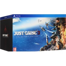 Just Cause 3 Collector's...