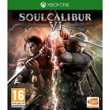 Soul Calibur VI Xbox One
