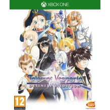 Tales of Vesperia...