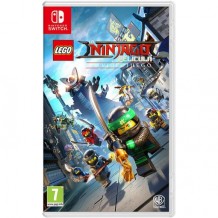 LEGO Ninjago: La película...
