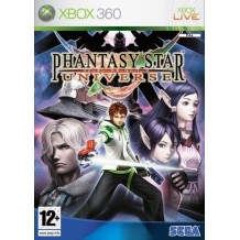 Phantasy Star Universe Xbox...