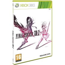 Final Fantasy XIII-2 Xbox 360