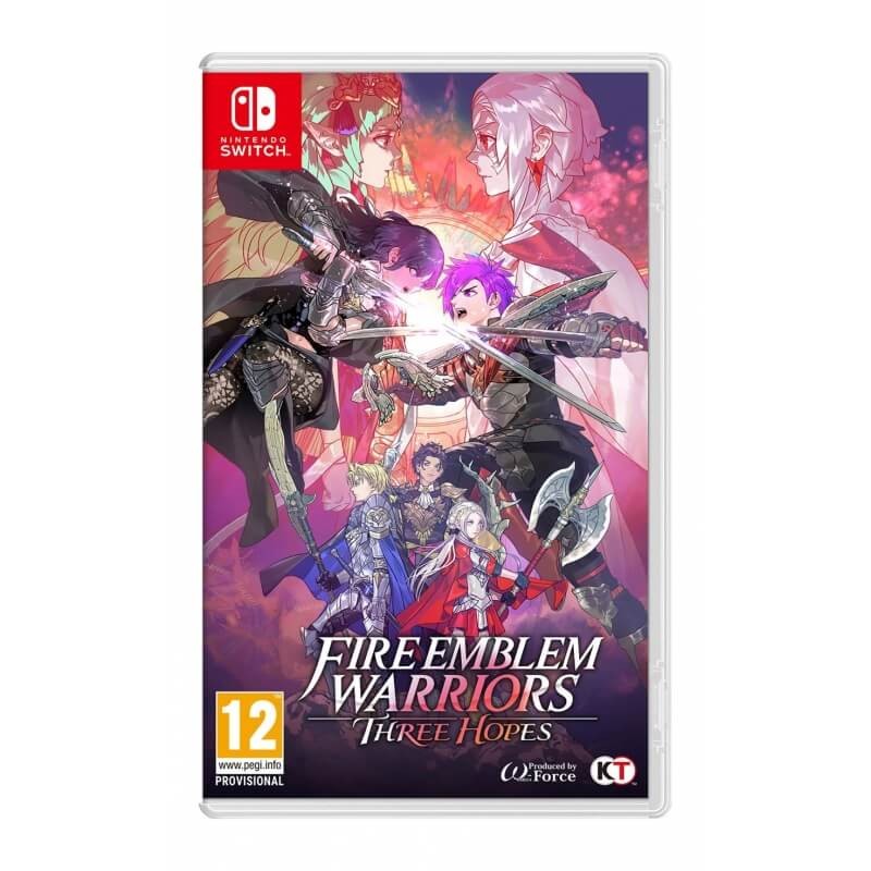 Fire Emblem ganhará novo jogo no início de 2023