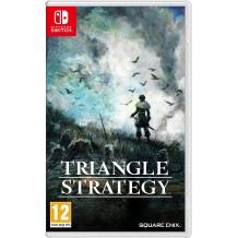 Triangle Strategy Nintendo...