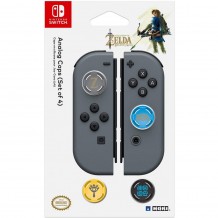 Analog Caps Hori Zelda Nintendo Switch