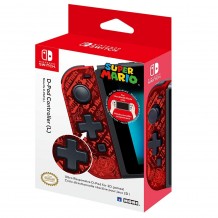 D-Pad Joy-Con Esquerdo Hori Mario Nintendo Switch
