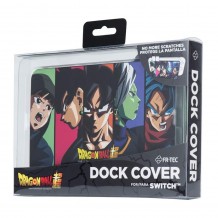 Dock Cover FR-TEC Dragon Ball Super Nintendo Switch