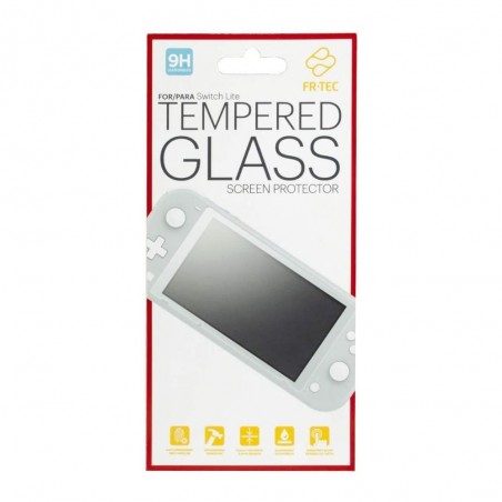 Pelicula Vidro Temperado FR-TEC Nintendo Switch Lite