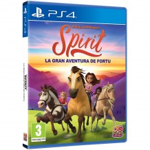 Spirit La Gran Aventura de Fortu PS4