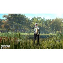 The Fisherman Fishing Planet PS4