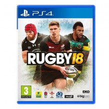 Rugby 18 PS4 PS4