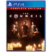 The Council PS4