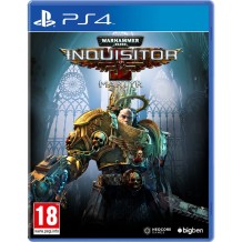 Warhammer 40K Inquisitor...