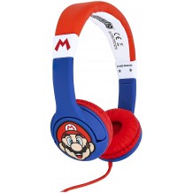 Auscultador OTL Super Mario