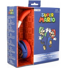 Auscultador OTL Super Mario