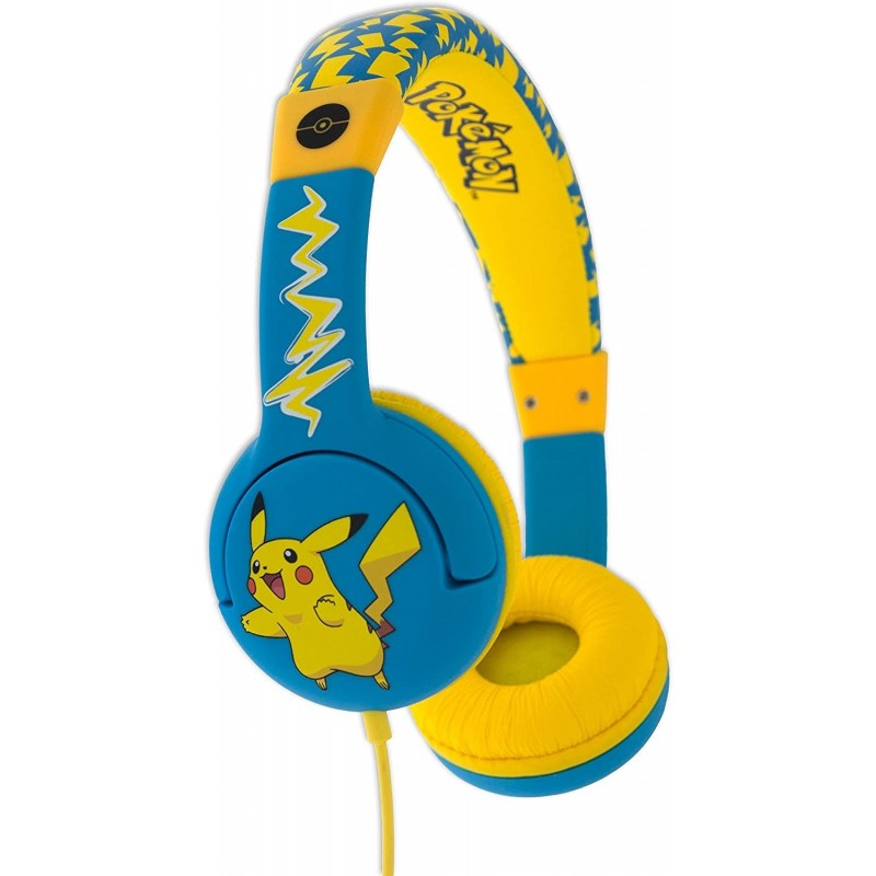 Headphones OTL Pokemon Pikachu