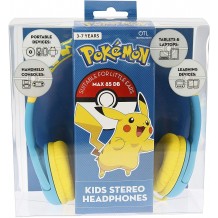 Headphones OTL Pokemon Pikachu