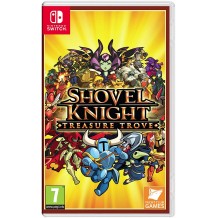 Shovel Knight: Treasure...