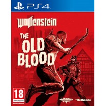 Wolfenstein The Old Blood PS4