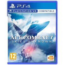 Ace Combat 7 Skies Unknown PS4