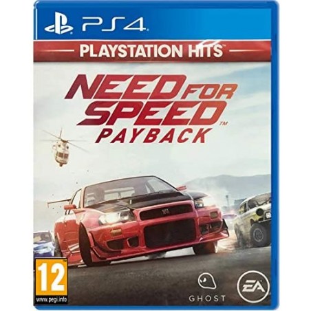Need for Speed Payback PS4