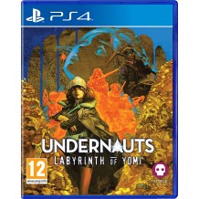 Undernauts PS4